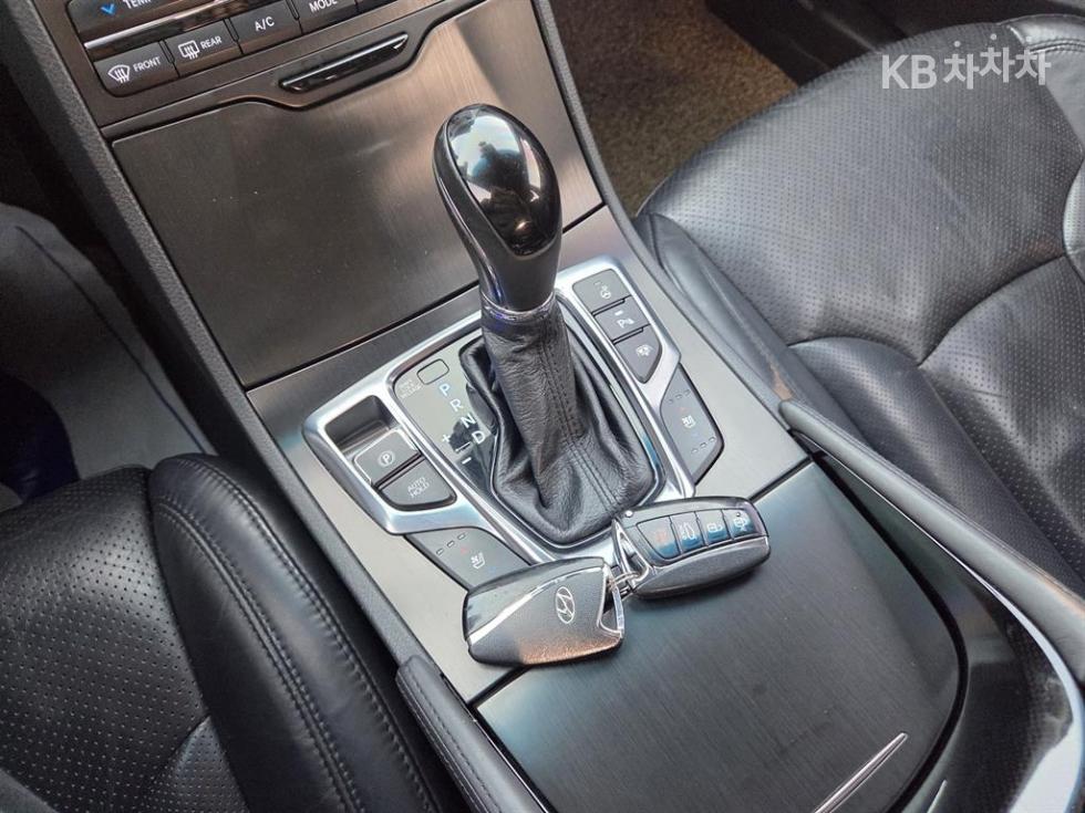 Hyundai Grandeur — miniaturë 11