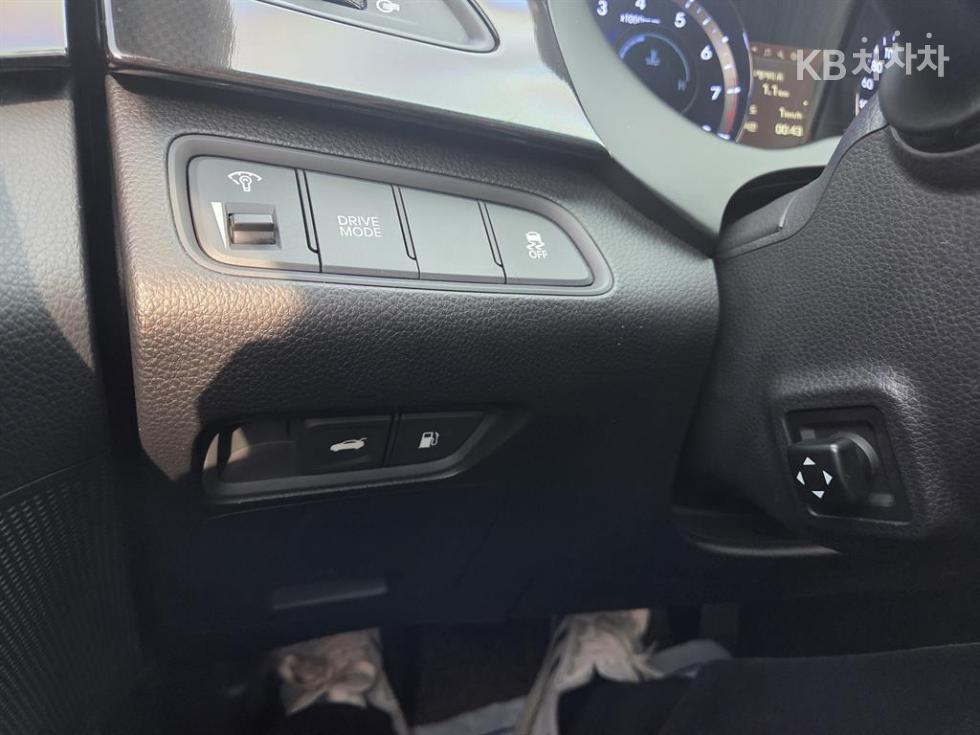 Hyundai Grandeur — miniaturë 12