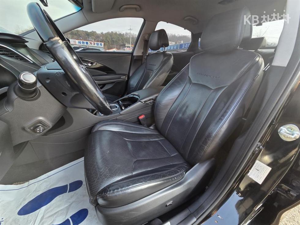 Hyundai Grandeur — miniaturë 14