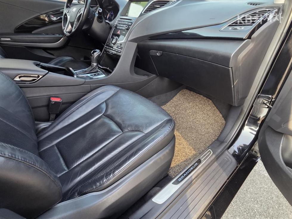Hyundai Grandeur — miniaturë 17