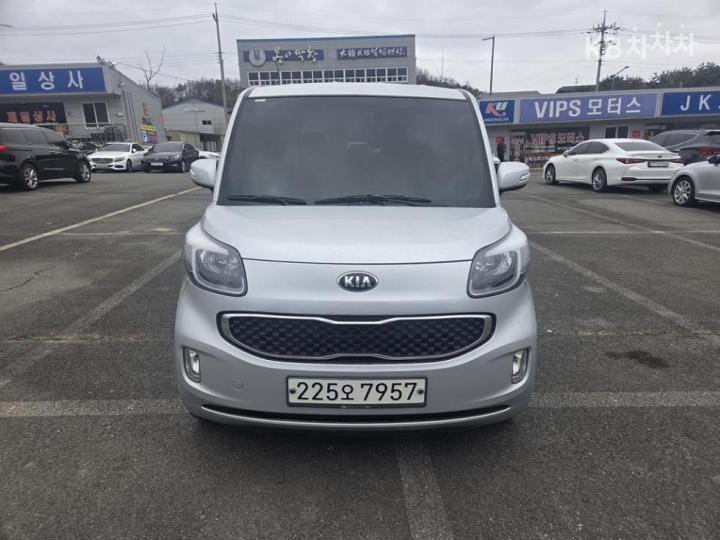Kia Ray 1.0 Bi-Fuel Prestige 2