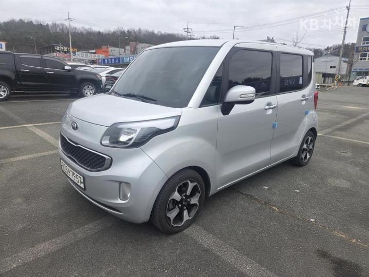 Kia Ray 1.0 Bi-Fuel Prestige 3