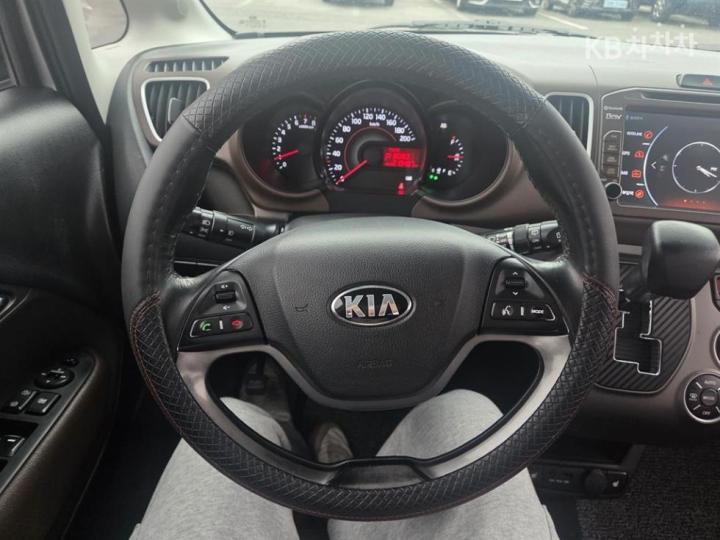 Kia Ray 1.0 Bi-Fuel Prestige 6
