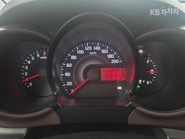 Kia Ray 1.0 Bi-Fuel Prestige 7
