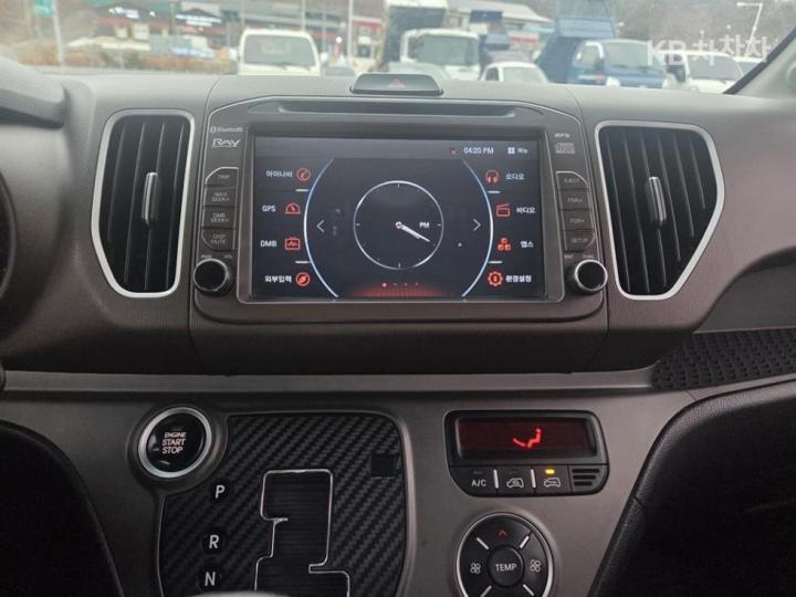 Kia Ray 1.0 Bi-Fuel Prestige 8