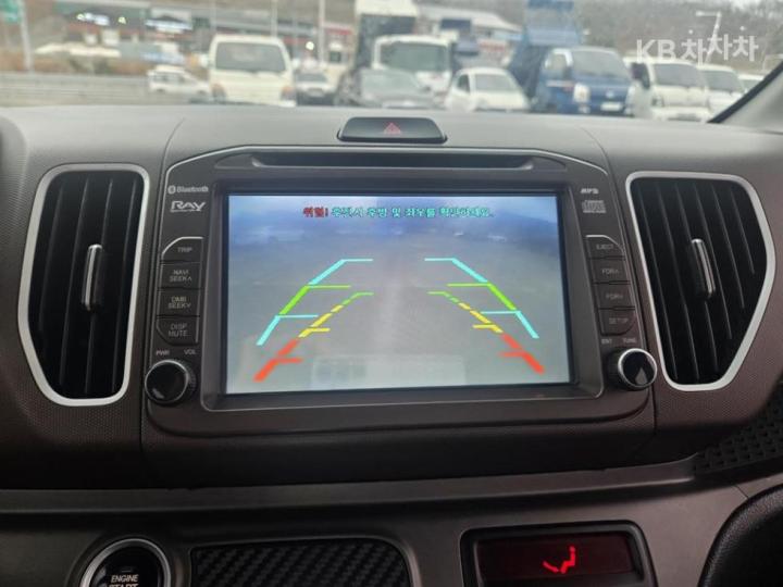 Kia Ray 1.0 Bi-Fuel Prestige 9
