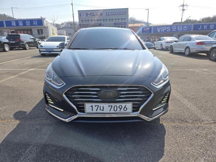 Hyundai Sonata New Rise 2.0 LPi Style