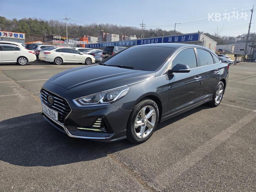 Hyundai Sonata — miniaturë 2