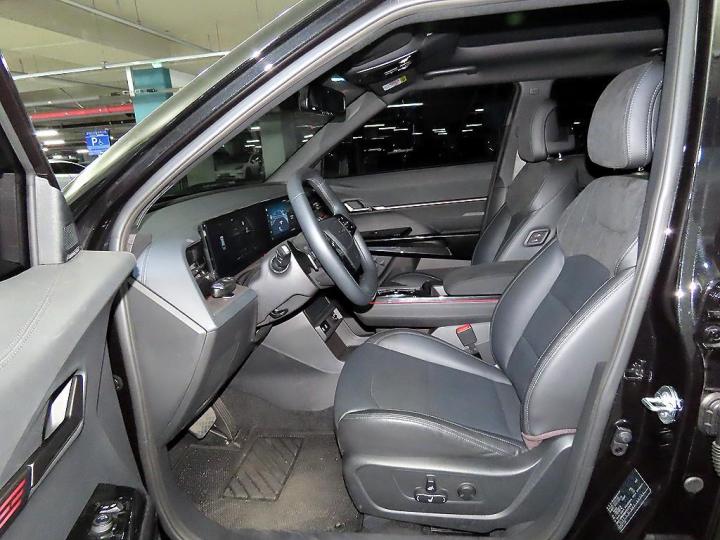 KG Mobility (Ssangyong) Actyon Hybrid J120 2WD S8 Base Type 7