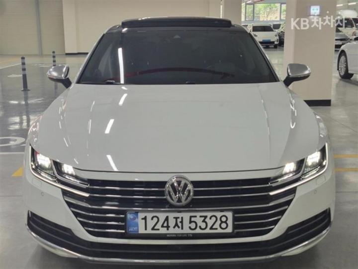 Volkswagen Arteon 2.0 TDI Elegance Prestige
