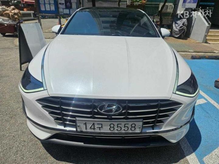 Hyundai Sonata DN8 2.0 Inspiration