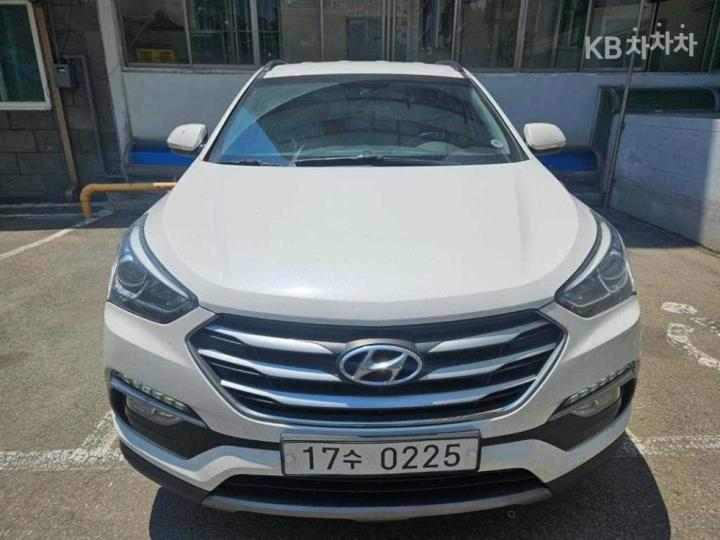 Hyundai Santa Fe The Prime Diesel R2.0 2WD Exclusive Base