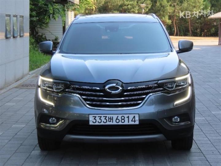 Renault QM6 2.0 2WD RE Signature