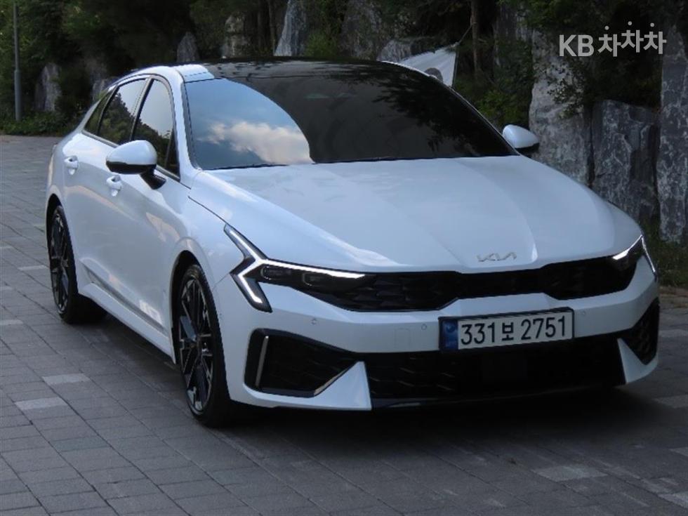2024 - kia k5