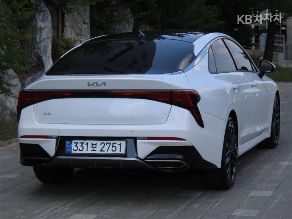 2024 - kia k5
