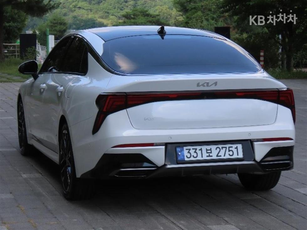 2024 - kia k5