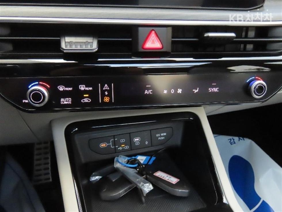 2024 - kia k5