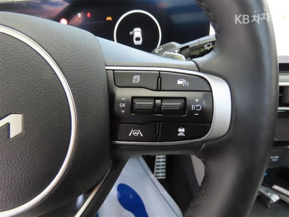 2024 - kia k5