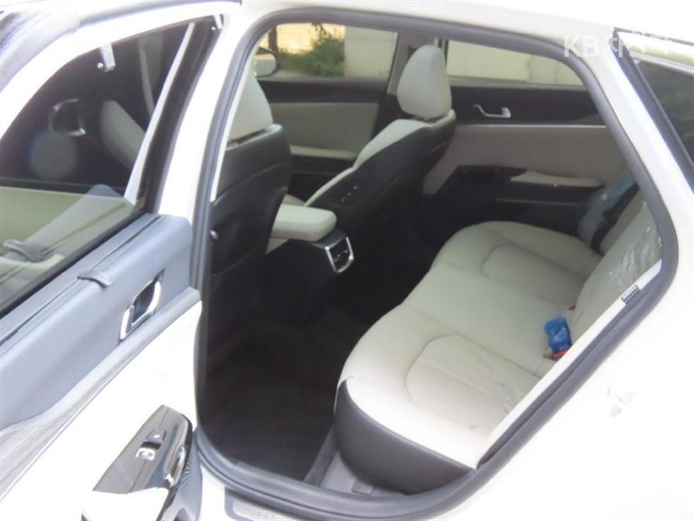 2024 - kia k5