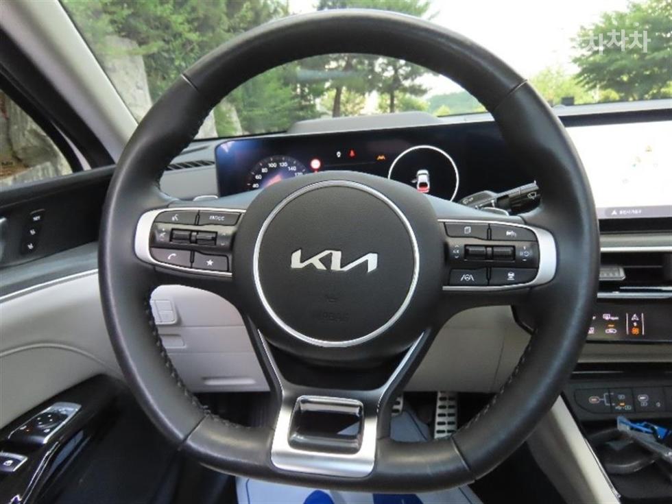 2024 - kia k5