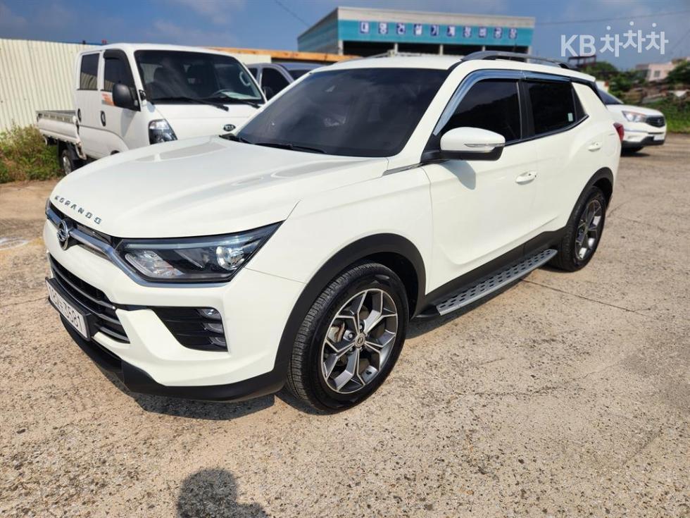 SsangYong Корандо
