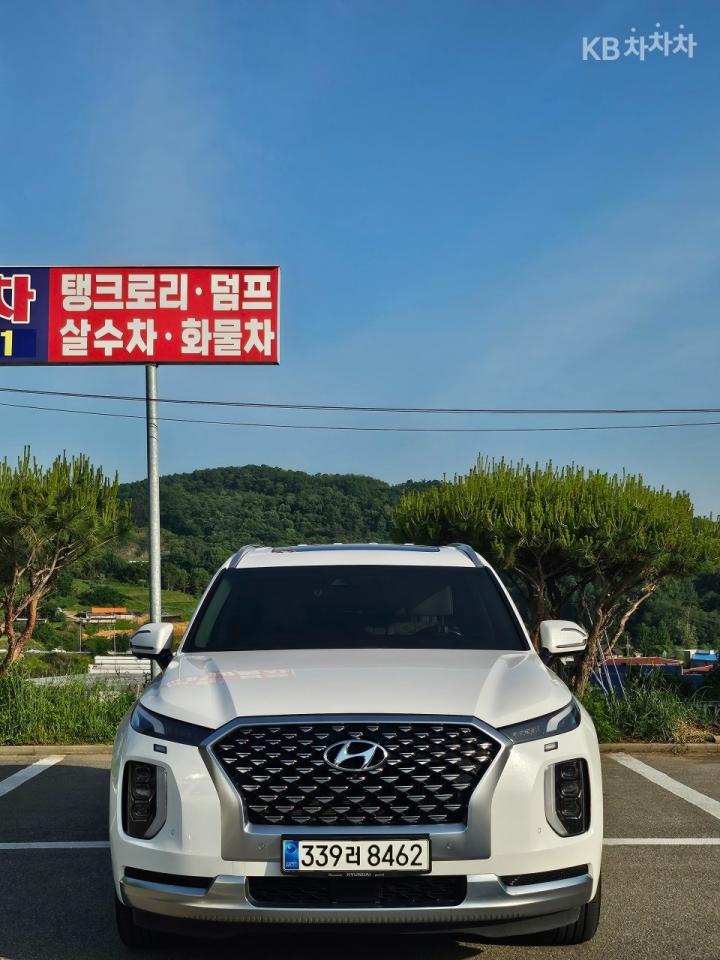 Hyundai Palisade 2.2 Diesel AWD Calligraphy