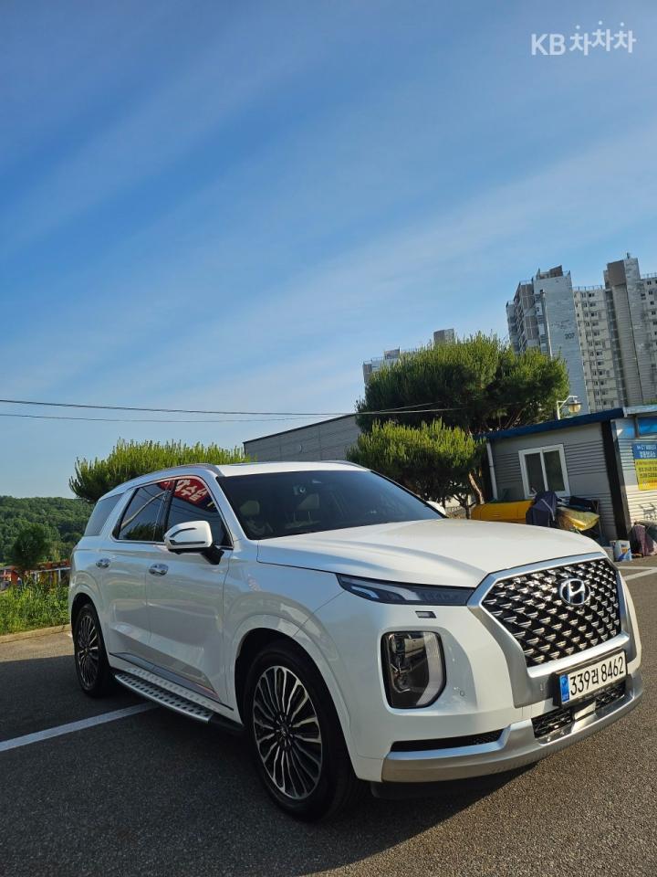 Hyundai Palisade 2.2 Diesel AWD Calligraphy 3