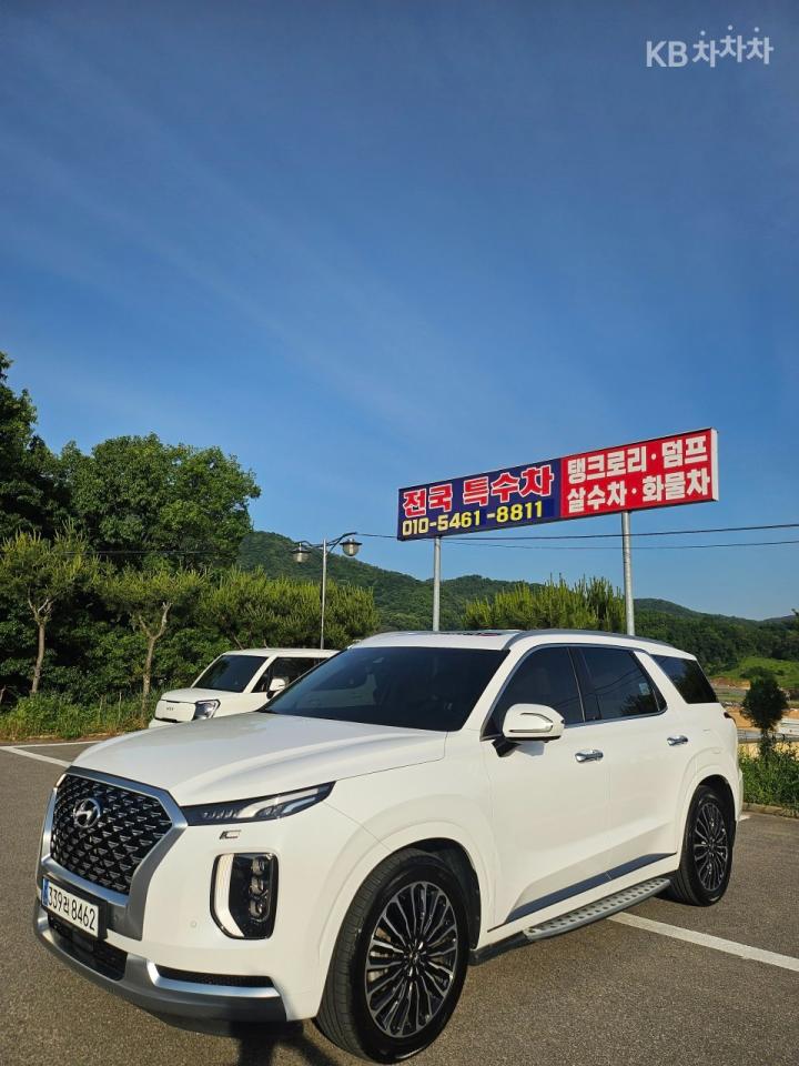 Hyundai Palisade 2.2 Diesel AWD Calligraphy 4