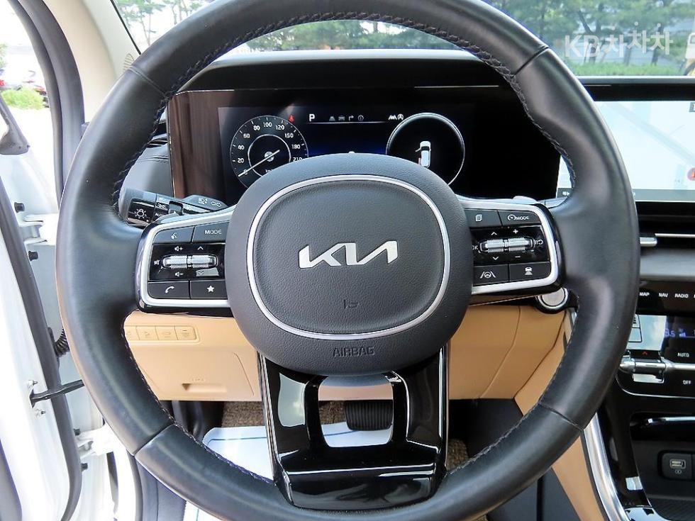 2023 - kia carnival