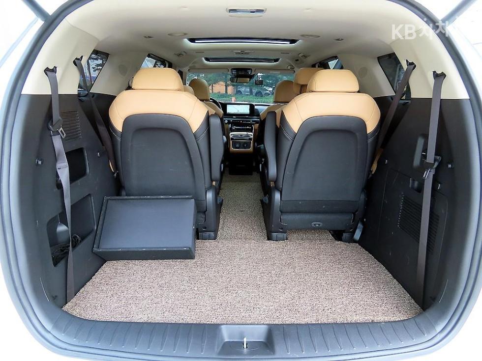 2023 - kia carnival