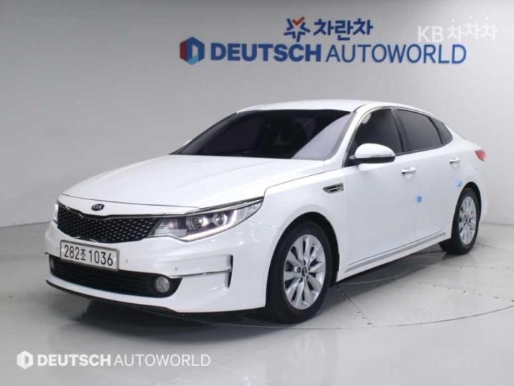 Kia K5 2.0 Gasoline MX Prestige 2