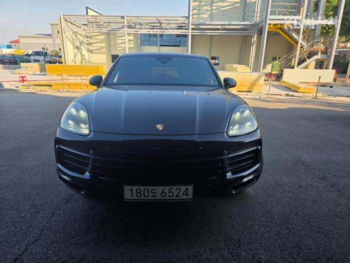 Porsche Cayenne 9Y0 3.0 Base Type 2