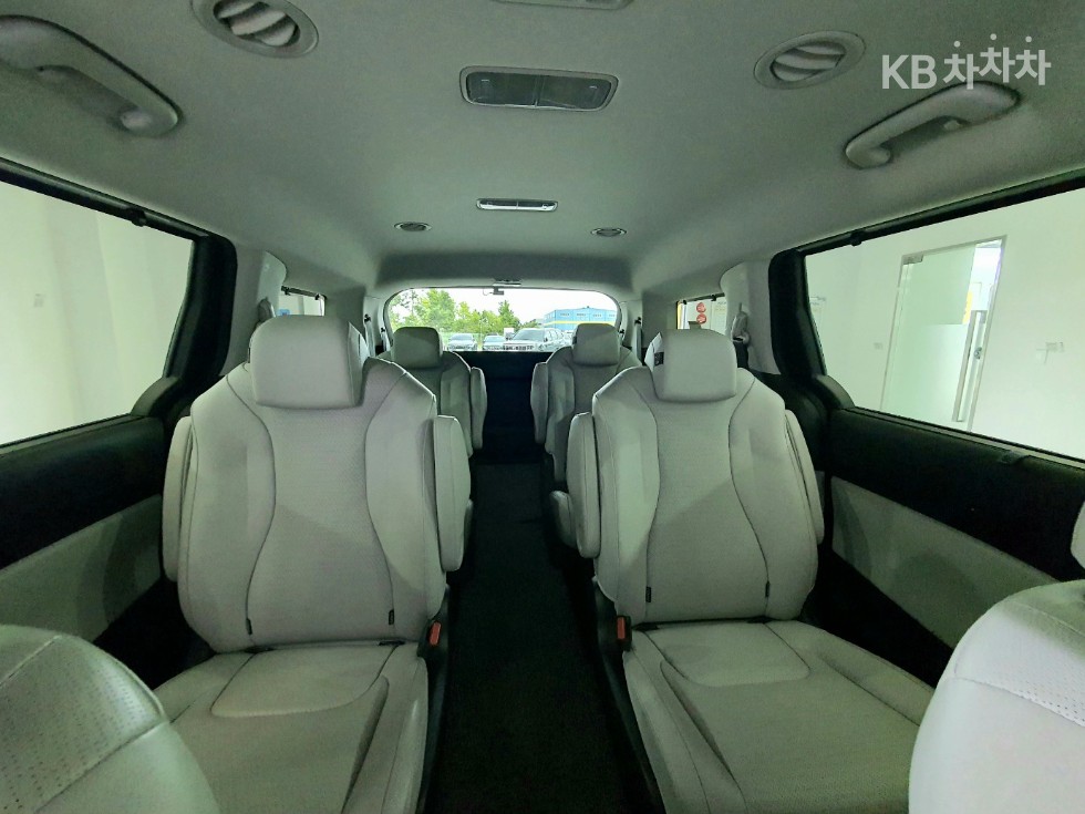 2021 - kia carnival