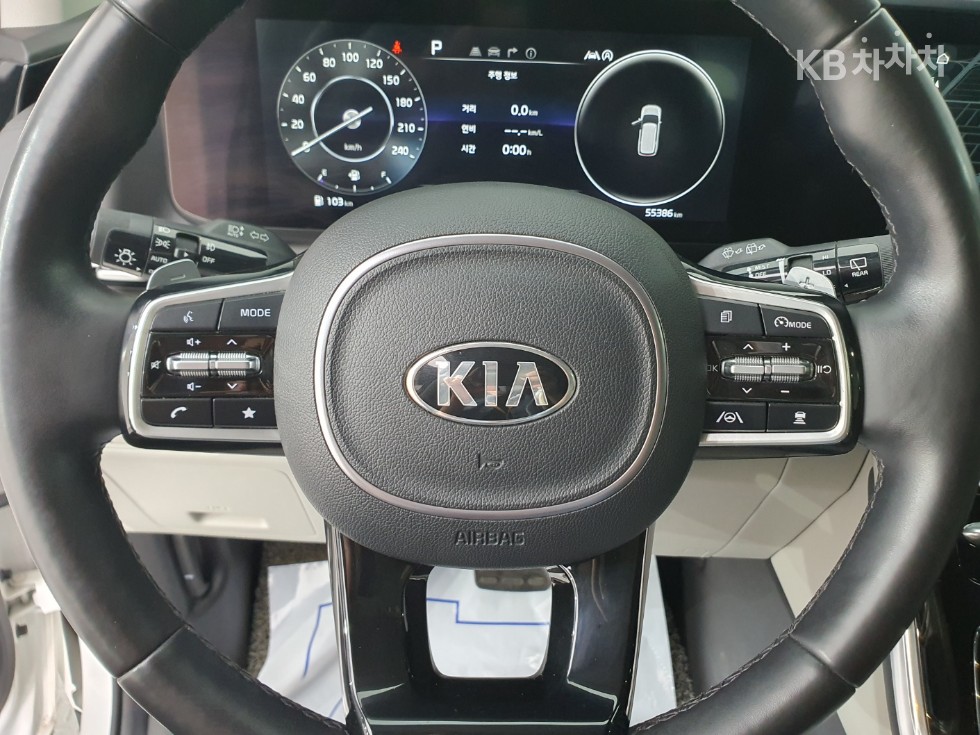 2021 - kia carnival