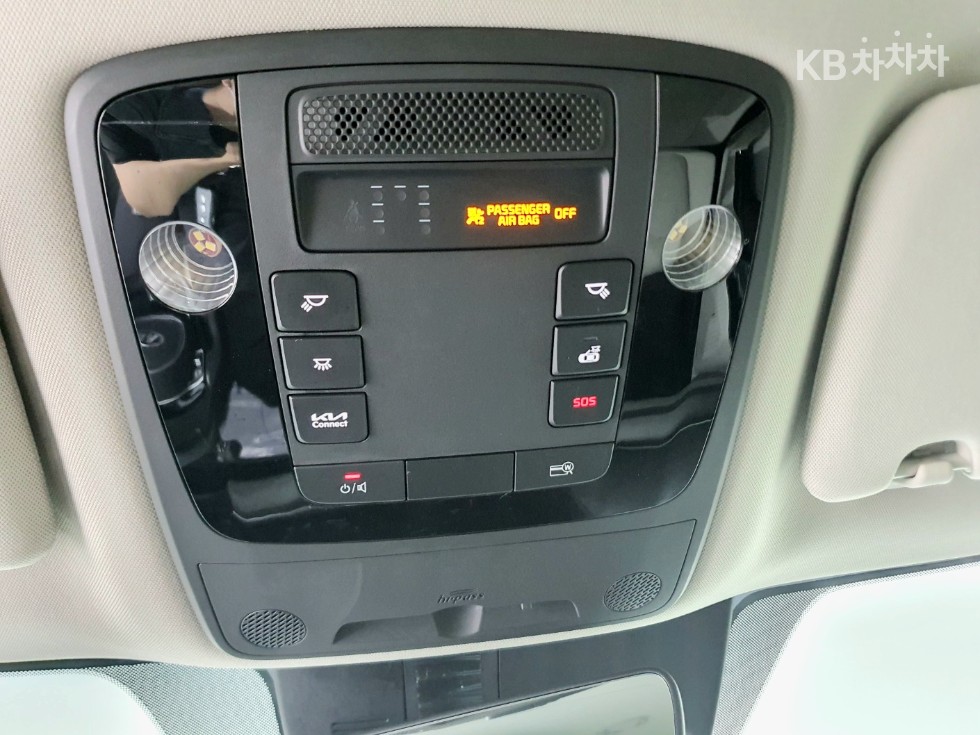 2021 - kia carnival
