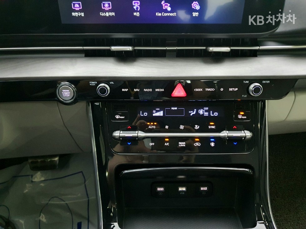 2021 - kia carnival