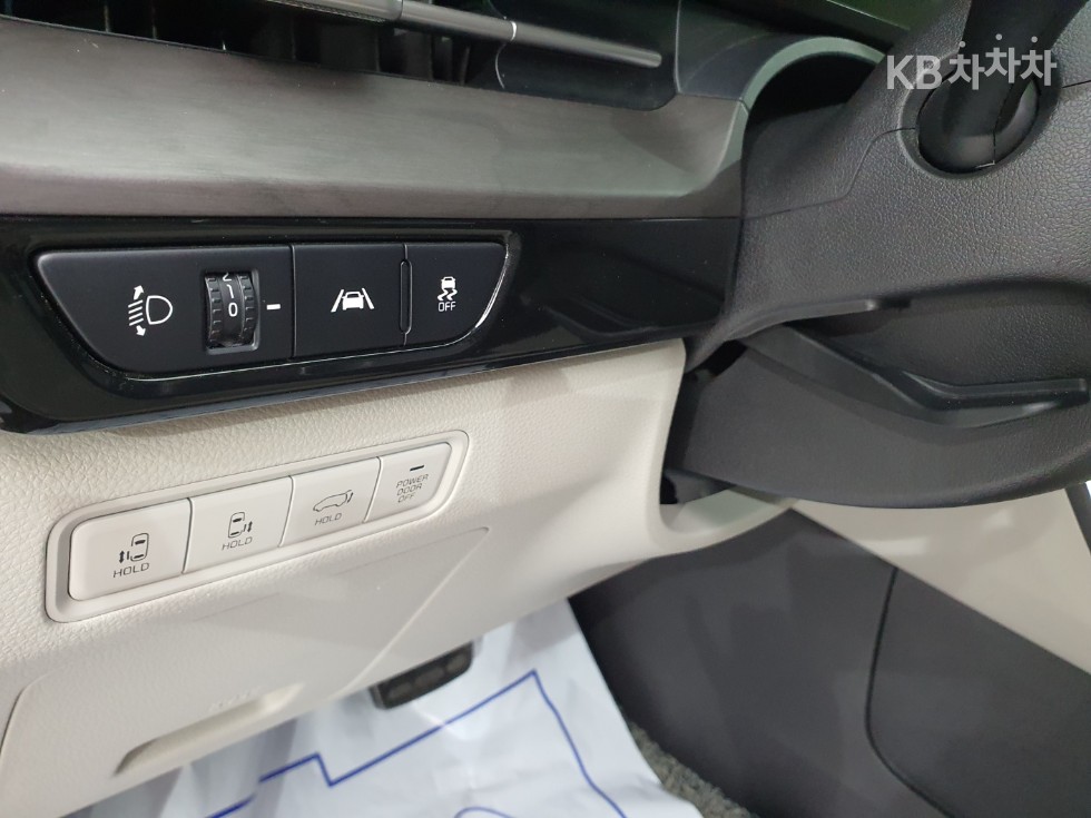 2021 - kia carnival