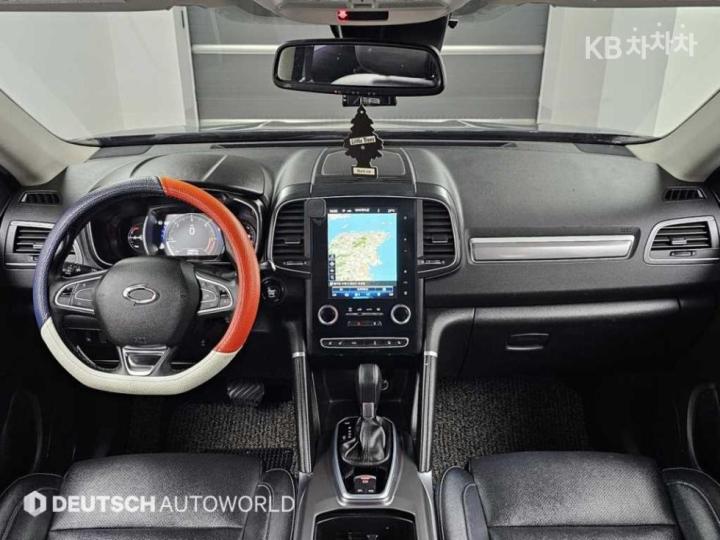 Renault QM6 2.0 2WD RE Base Type 8
