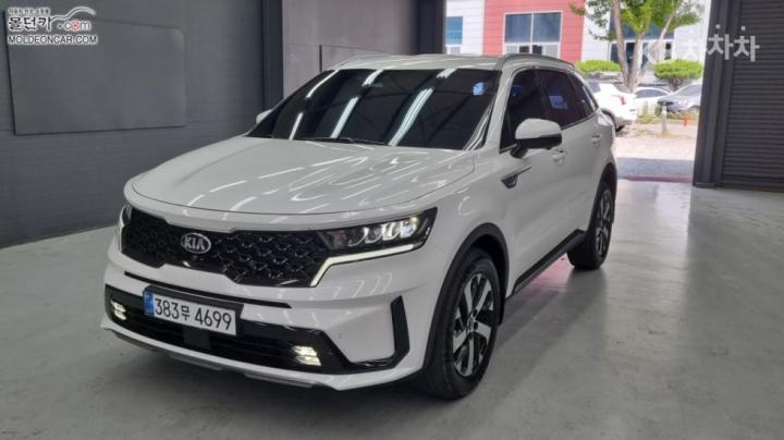 Kia Sorento 2.2 Diesel 2WD Noblesse