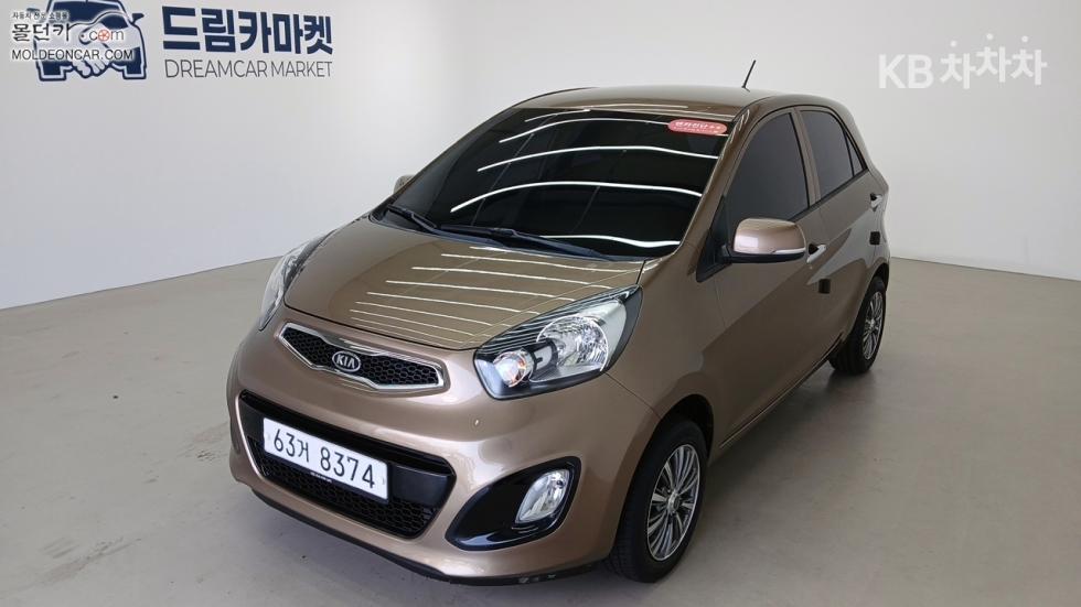 2012 kia all