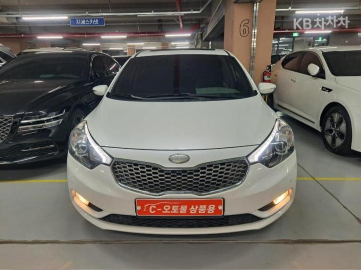 Kia K3 Prestige