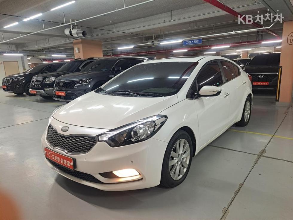 2013 - kia k3
