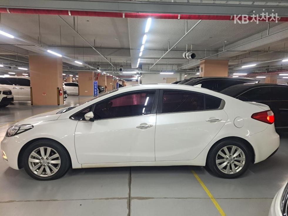 2013 - kia k3