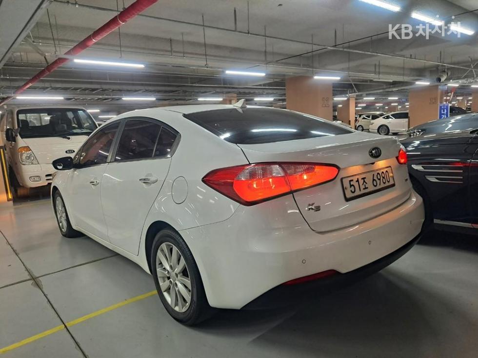 2013 - kia k3
