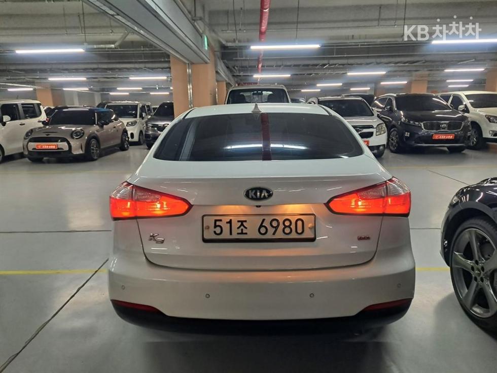 2013 - kia k3