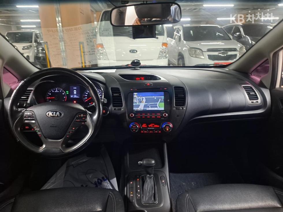 2013 - kia k3