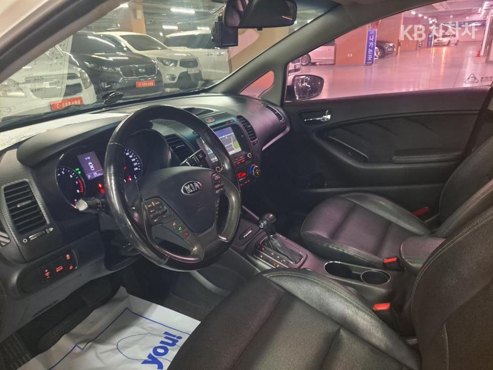 2013 - kia k3