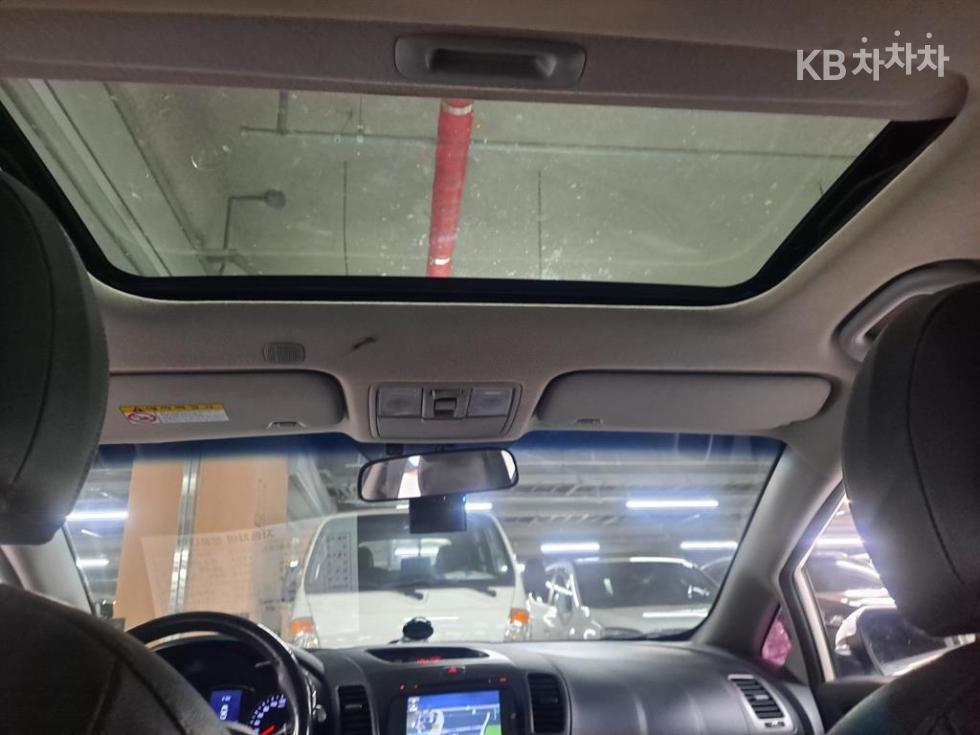 2013 - kia k3