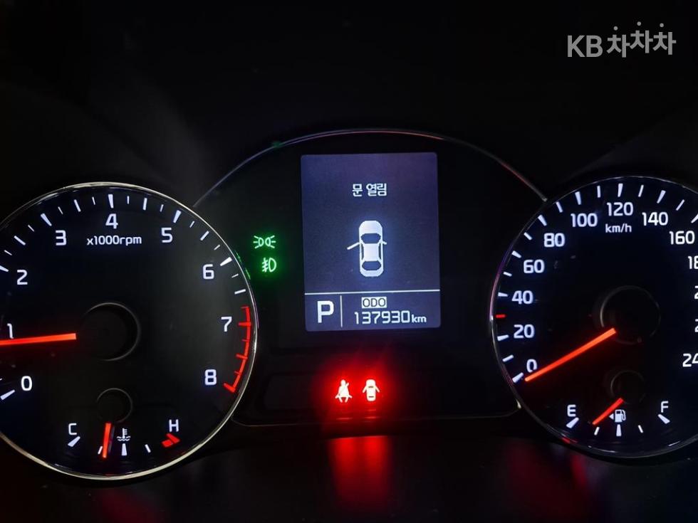 2013 - kia k3