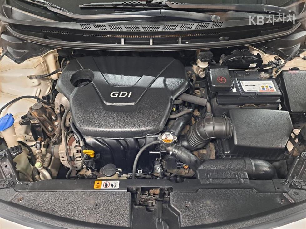 2013 - kia k3
